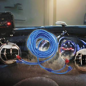 Bán buôn <span class=keywords><strong>RCA</strong></span> OFC dây dẫn tự động dây loa và cáp 1m PVC Áo khoác <span class=keywords><strong>RCA</strong></span> dây cho âm thanh xe hơi - Product Image 6