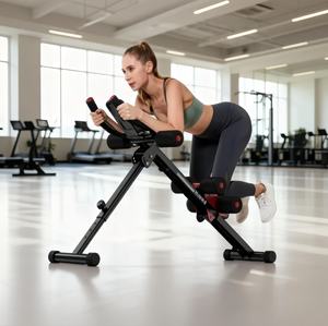 Accetta la personalizzazione preferita <span class=keywords><strong>di</strong></span> alta qualità per risparmiare spazio attrezzature per esercizi addominali uso per la casa - Product Image 4