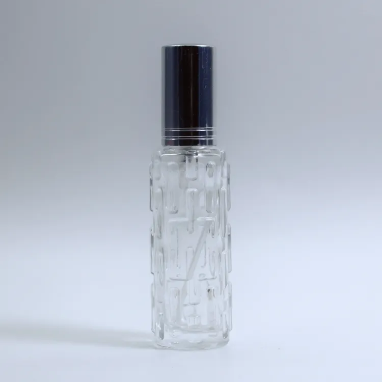 15ml Clear bitter melon perfume spray bottle