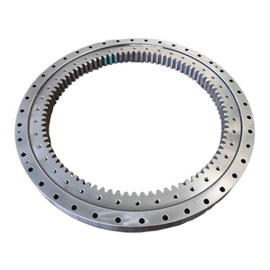 CAT320D Excavator High Quality Internal Gear Slewing Ring <b>Bearing</b> Part No.2276082 Seal Type - Product Image 5