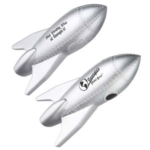 Özelleştirilebilir roket PU stres rahatlatıcı/stres topu/stres oyuncak - Product Image 1