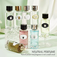Sans BPA, anti-fuite, parfum liquide aux senteurs fruitées, parfum longue durée, portable pour hommes, femmes, enfants, logo personnalisé OEM ODM