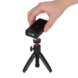 MJ2860H Escáner de código de barras portátil Mini código Qr inalámbrico Escáner de código de barras industrial Lector de código de barras inalámbrico - Product Image 1