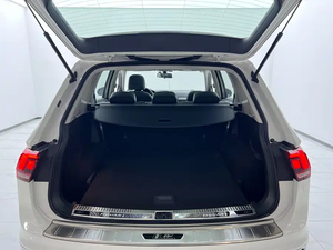 SAIC usado para <span class=keywords><strong>Tiguan</strong></span> L 2019 330TSI Turbo cuero automático dos ruedas tracción panorámica comodidad edición tamaño medio gasolina - Product Image 6