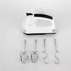 Mélangeur à main électrique de cuisine, batteur à œufs manuel, batteur à lait domestique, 7 vitesses, 300W, vente en gros - Product Image 3