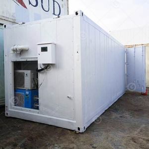 Contenedor de Envío para Cultivo Vertical Interior de 16 pies, Sistema Inteligente para Cultivo de Hongos, Máquina de Fabricación Agrícola, Motor Aeropónico/Acuapónico - Product Image 2