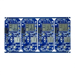 PCB HDI à montage rapide 6L ENIG Laser Via 72H OEM personnalisé |   Assemblage clé en main tout-en-un ISO9001 Prototypage rapide PCBA - Product Image 1