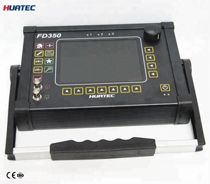 เครื่องตรวจจับข้อบกพร่องด้วยคลื่นอัลตราโซนิกดิจิตอล FD350 อุปกรณ์ทดสอบด้วยคลื่นอัลตราโซนิกสำหรับการตรวจสอบรอยเชื่อม - Product Image 4