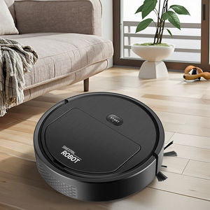 Robot Aspirador K235 de Plástico Recargable 3 en 1 Automático e Inalámbrico para Barrido y Trapeado en Seco para Uso en Hogar y Hotel - Product Image 4