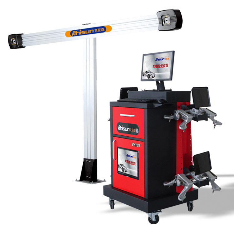 Заводская поставка оборудования для выравнивания колес на продажу с CE