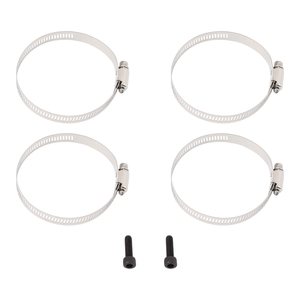 ท่อไอดีเทอร์โบเวอร์ชัน2รุ่นอัปเกรดสำหรับ Mercedes-Benz M276 C400 C450 C43 AMG GLC43 ICP024-BK - Product Image 5