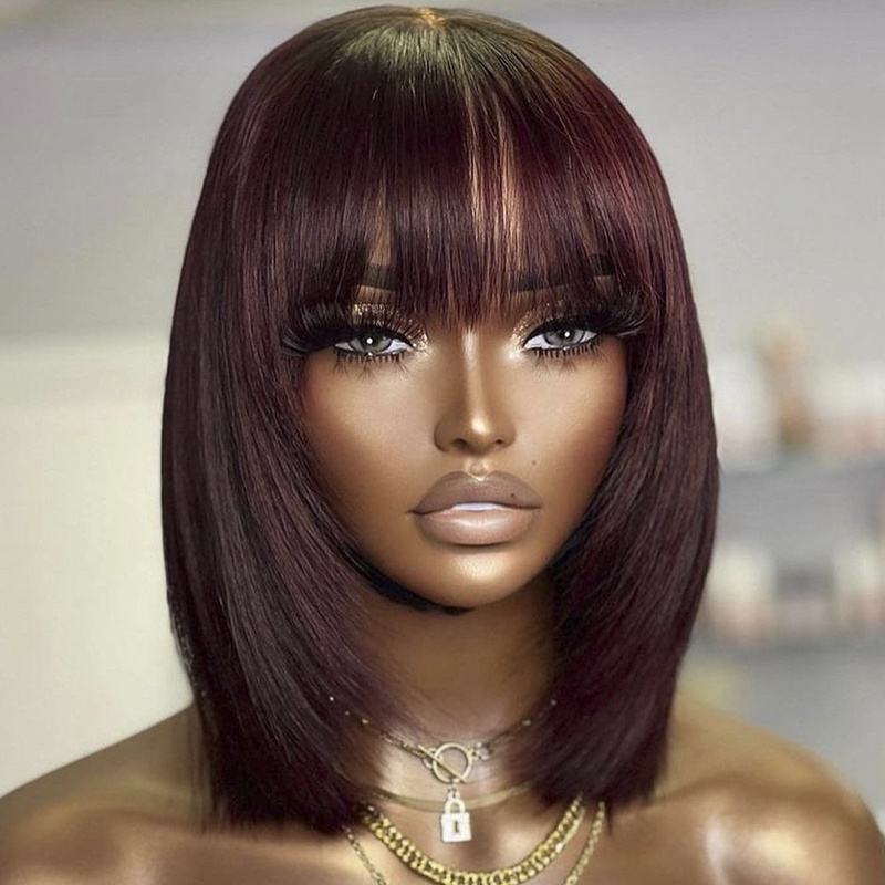 วิกผมบ๊อบ99j