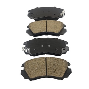 Plaquette de frein en céramique de haute qualité TIONKO Factory D924 pour Hyundai <span class=keywords><strong>KIA</strong></span> CHERY Tiggo 7/8 Changan CS35 EXEED <span class=keywords><strong>LX</strong></span> Omoda C5 - Product Image 2