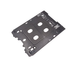 Plateau pour cartes PVC jet d'encre pour <span class=keywords><strong>Canon</strong></span> TS704 TS701 TS702 TS703 <span class=keywords><strong>TS705</strong></span> TS706 TS708 TS709 TS8210 TS8220 TS8222 TS8230 TS9510 - Product Image 5