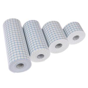 Pansements antibactériens non tissés respirants seconde peau Film de rouleau de pansement auto-adhésif flexible Pansements jetables - Product Image 1