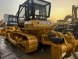 <span class=keywords><strong>Caterpillar</strong></span> bulldoser D7 of CAT D7G <span class=keywords><strong>Dozer</strong></span> asli bekas dengan kerekan - Product Image 3