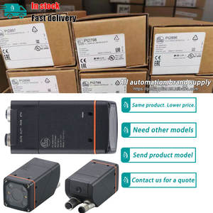 O2I512 IFM Elektronische 1D/2D-Codeleser O2I512 O2IRRDKG/E1/E4/EF/VF/TB/W. - Product Image 1