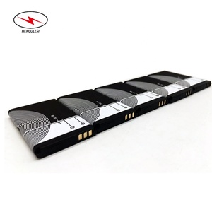 แบตเตอรี่ลิเธียมไอออนโพลิเมอร์แบบชาร์จได้ BL-5C 3.7V 1020mAh สำหรับโนเกีย 6600/ 6670/ 6681/ 6820/ <span class=keywords><strong>7610</strong></span>/ E50/ - Product Image 3