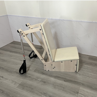Offres Spéciales durable pilates bras bébé chaise fitness exercice maison gym yoga étirement chaise