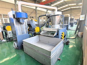 Machine de récupération de cuivre à <span class=keywords><strong>base</strong></span> d'eau pour câbles de rebut mixtes de 25 mm de diamètre - Product Image 2