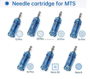 Dermapen Profesional A9 Inalámbrico y con Cable, Sistema de Microagujas, Eliminación de Estrías, Crecimiento del Cabello, Cuidado Facial - Product Image 6