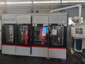 Machine de moulage par soufflage de jerrican en <span class=keywords><strong>plastique</strong></span> HDPE 10L/15L/25LL50L/<span class=keywords><strong>60L</strong></span> - Product Image 2