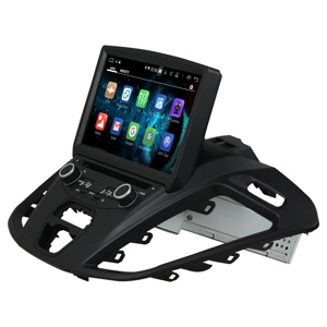 Reproductor de DVD para coche Android 14 DE 8 "para <span class=keywords><strong>Ford</strong></span> <span class=keywords><strong>Transit</strong></span> 2014-2019 Radio para coche reproductor de vídeo Multimedia navegación <span class=keywords><strong>GPS</strong></span> - Product Image 2
