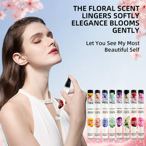 Queena Kitty Yeah Made <span class=keywords><strong>My</strong></span> <span class=keywords><strong>Way</strong></span> Eau de Toilette <span class=keywords><strong>Parfum</strong></span> Floral en Spray <span class=keywords><strong>Coffret</strong></span> Cadeau Format Échantillon - Product Image 4