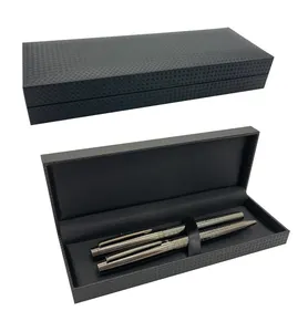 Luxe Business Pen Gift Set Metalen Pen Met Doos Gift Metalen Pen Set Gift Voor Mannen Corporate
