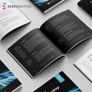 Servizio di Stampa Brochure, Cataloghi e <span class=keywords><strong>Libri</strong></span> con Copertina Morbida in Cina - Product Image 4