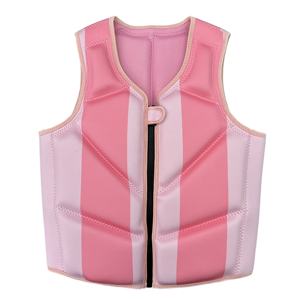 تأثير شخصي السباحة EPE رغوة Kitesurfing الحياة طائرة تزلج الصيد التجديف سترة ركوب الأمواج للبالغين - Product Image 5