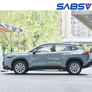 2024 Toyotas Corollas <span class=keywords><strong>Cross</strong></span> New Energy 4 ruedas <span class=keywords><strong>4x4</strong></span> vehículo eléctrico híbrido EV SUV Auto coche eléctrico adulto - Product Image 4