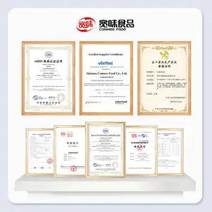 Conwee Kuanwei Sangu Concurrerende Prijs Sichuan Pittige Rivierkreeft Kruiden Rivierkreeft Speciale Kruiden