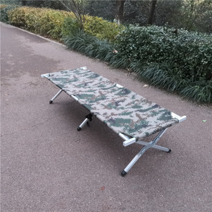 Xieqiao camma campamento <span class=keywords><strong>campo</strong></span> letto regolabile barella esterno portatile pieghevole pieghevole campeggio letto per tenda - Product Image 6