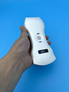 Escáner de ultrasonido Doppler 3 en 1 Color Phased Array Cardiac, Linear & Convex Probe Sonda De Ultrasonido - Product Image 6