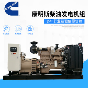 Grupo Electrógeno Diésel Jiangsu Wantai 200kW 400/230V 50Hz 1500Rpm TPD200C5 Automático para Uso Marino - Product Image 2