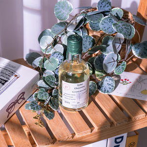 Premium Whiskey Shaped <b>Reed</b> <b>Diffuser</b> Barbershop Scent High Quality Glass Container Long Lasting Fragrance Gift Ready Packaging - Product Image 3