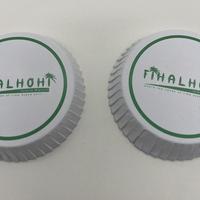 Couvre-gobelets en papier personnalisables, réutilisables, industriels, de qualité supérieure, non rechargeables, pour la vente en gros