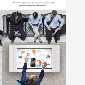 Bureau tactile d'affichage de table interactive personnalisée OEM ODM 43 pouces prenant en charge la fenêtre Android OPS - Product Image 5