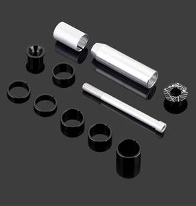 Toopre vélo caché <span class=keywords><strong>guidon</strong></span> <span class=keywords><strong>rehausseur</strong></span> VTT vélo <span class=keywords><strong>de</strong></span> route fourche avant <span class=keywords><strong>guidon</strong></span> rehaussant rallonge - Product Image 6