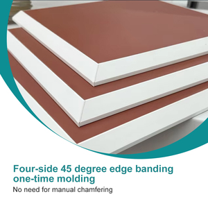 Edgebander <strong>Trimmer</strong> 45 Bevel Mdf Automatic Multifunction 45 Degree Angle Edge Banding Machine Pur - Product Image 3