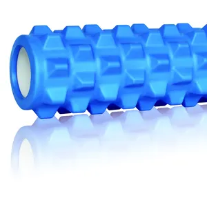 Muscle Relaxation Yoga Pilates Exercise Camouflage Eva Foam Roller