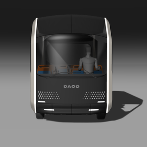 Baru 300KM <span class=keywords><strong>Bus</strong></span> <span class=keywords><strong>Mini</strong></span> listrik jarak jauh untuk transportasi umum transmisi otomatis untuk penggunaan sehari-hari - Product Image 2