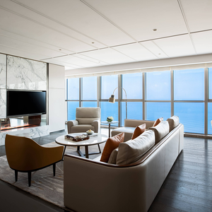 Muebles <span class=keywords><strong>de</strong></span> <span class=keywords><strong>Baño</strong></span> Completos <span class=keywords><strong>de</strong></span> 5 Estrellas con Conjunto <span class=keywords><strong>de</strong></span> Mueble <span class=keywords><strong>de</strong></span> Tocador y Lavabo <span class=keywords><strong>para</strong></span> Diseño <span class=keywords><strong>de</strong></span> Hoteles Comerciales - Product Image 5