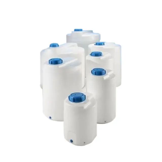 Square or Round 100 120 200 litre solution tank