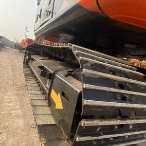 รถขุดตีนตะขาบมือสองยี่ห้อฮิตาชิ รุ่น zx130 zx120 รถขุดขนาดกลาง Zaxis 130 สำหรับงานก่อสร้างฐานราก - Product Image 6