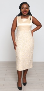 Nuevo Traje de Vestir para Mujer Talla Grande para Iglesia - Product Image 4