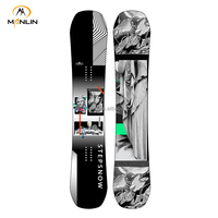 Fabricant de snowboards sur mesure, OEM, marque privée, usine de snowboards, ensemble de snowboards avec boots et fixations pour adultes, femmes et hommes