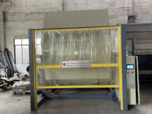 أسطوانات عينات مصنع دباغة من الفولاذ المقاوم للصدأ 304 من تايلي لآلات معالجة الجلود - Product Image 4