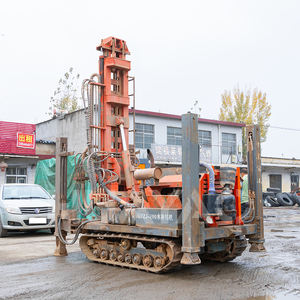 เครื่องขุดเจาะระบบนิวเ<span class=keywords><strong>ม</strong></span>ติก200เมตรแท่นขุดเจาะสำหรับเหมืองแร่<span class=keywords><strong>ม</strong></span>ือ<span class=keywords><strong>สอง</strong></span> - Product Image 2